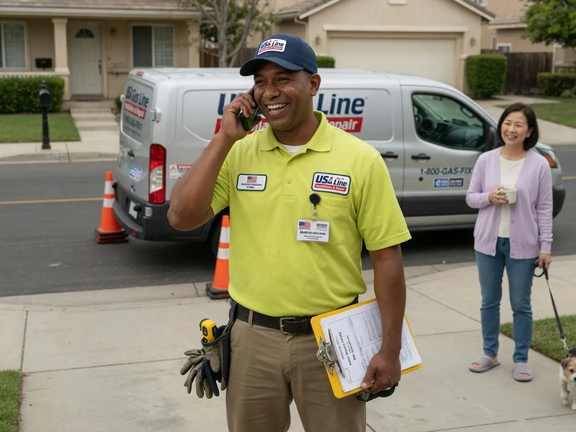 Gas Line Installation Ceresco, NE FAQs
